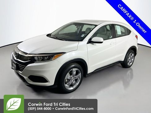 Used 2022 Honda HR-V LX image 5