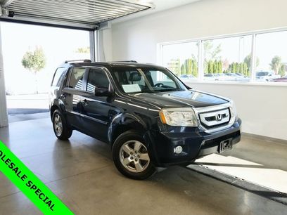 Used 2011 Honda Pilot EX-L
