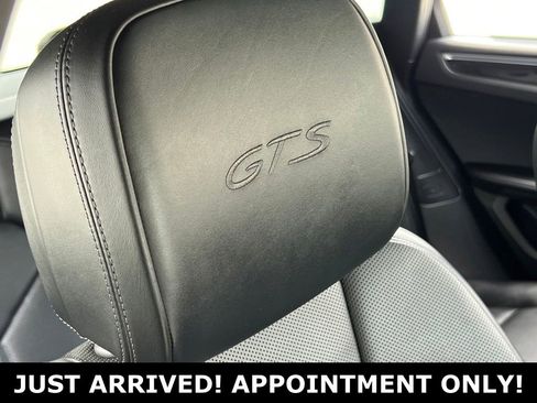 Used 2018 Porsche Macan GTS w/ Premium Package Plus AWD/4WD image 34