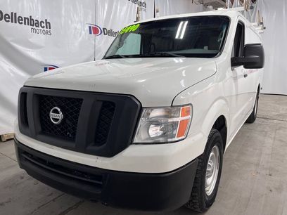 Used 2018 Nissan NV 1500 S w/ Rear Door Glass Package