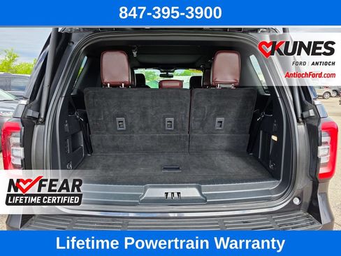 Certified 2024 Ford Expedition Limited AWD/4WD image 29