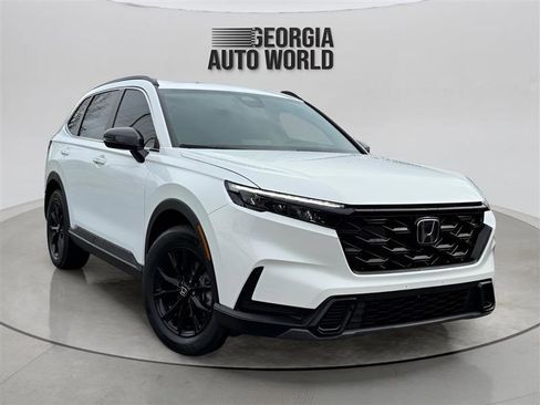 Used 2023 Honda CR-V Sport image 3