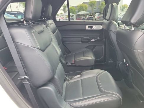 Certified 2021 Ford Explorer ST w/ Equipment Group 401A AWD/4WD image 21