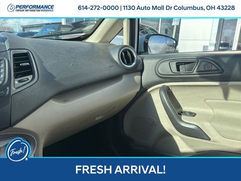 Used 2019 Ford Fiesta SE image 20