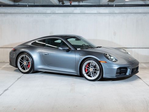 Certified 2025 Porsche 911 Carrera S RWD image 7