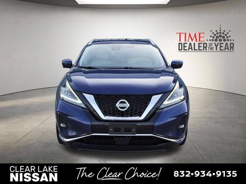 Used 2020 Nissan Murano SL w/ Moonroof Package FWD image 2