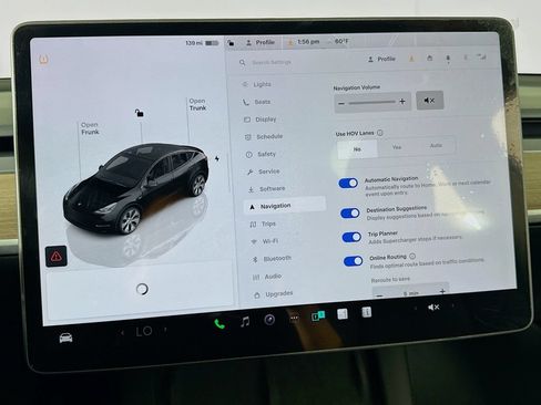 Used 2023 Tesla Model Y Long Range AWD/4WD image 48
