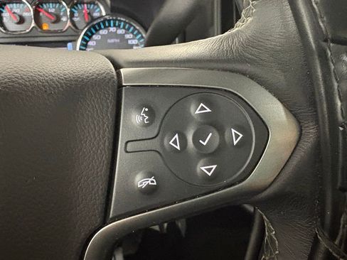Used 2018 Chevrolet Silverado 1500 LT w/ All Star Edition AWD/4WD image 22
