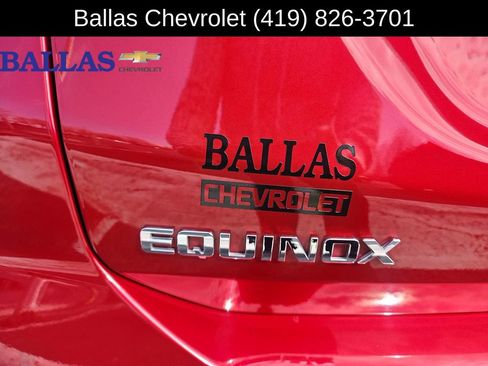 Certified 2024 Chevrolet Equinox LT image 32