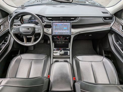 Certified 2023 Jeep Grand Cherokee L Limited image 22