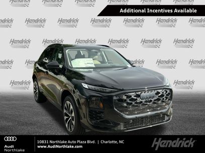 New 2026 Audi Q3 quattro 2.0T