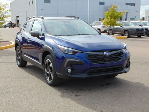 New 2026 Subaru Crosstrek 2.5i Limited AWD/4WD image 9