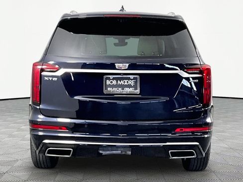 Certified 2021 Cadillac XT6 Premium Luxury FWD image 5
