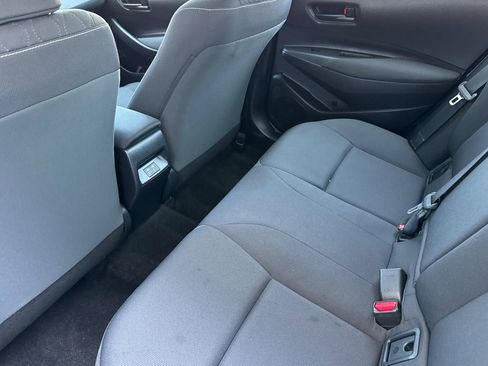 Certified 2023 Toyota Corolla LE w/ Carpet Mat Package (TMS) FWD image 12