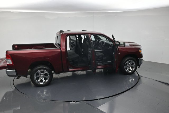 Used 2022 RAM 1500 Big Horn AWD/4WD image 48