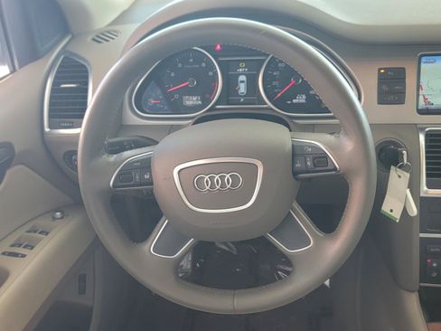 Used 2015 Audi Q7 3.0T Premium Plus w/ Premium Plus Package AWD/4WD image 11