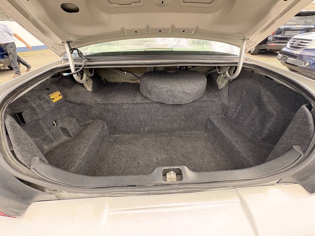 Used 2008 Mercury Grand Marquis LS RWD image 10