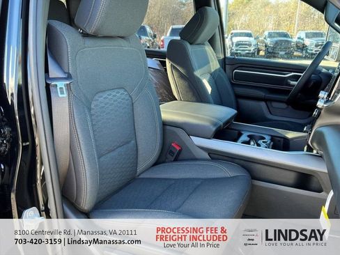 New 2026 RAM 1500 Big Horn image 11