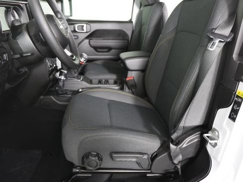 New 2026 Jeep Wrangler Sport image 8