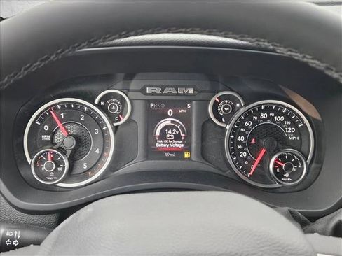 New 2026 RAM 2500 Lone Star AWD/4WD image 10