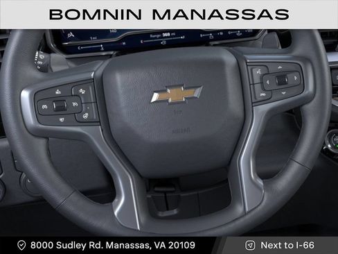 New 2026 Chevrolet Silverado 1500 LT w/ Z71 Off-Road Package AWD/4WD image 19