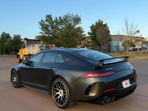 Used 2019 Mercedes-Benz AMG GT 63 S image 5