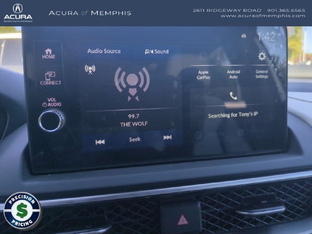 Certified 2025 Acura ADX A-Spec FWD image 19