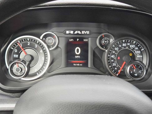 Used 2020 RAM 2500 Tradesman image 17