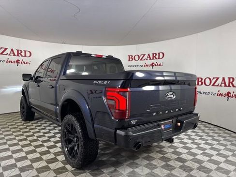 New 2025 Ford F150 Lariat w/ Equipment Group 501A Mid image 5