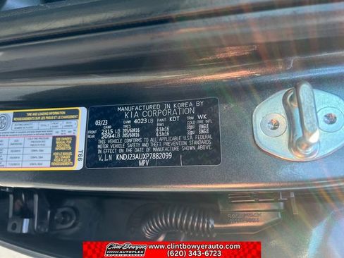 Used 2023 Kia Soul LX w/ Option Group 015 image 25