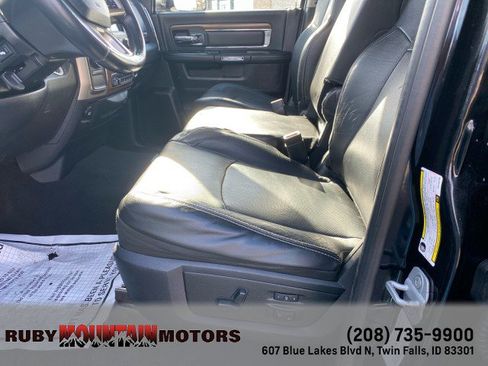 Used 2014 RAM 2500 Laramie image 12