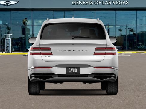 New 2026 Genesis GV80 2.5T Advanced AWD/4WD image 9