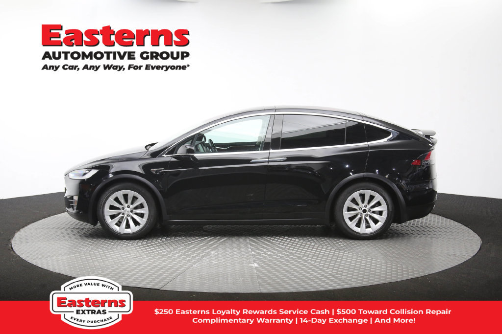 Used 2017 Tesla Model X 100D AWD/4WD image 57