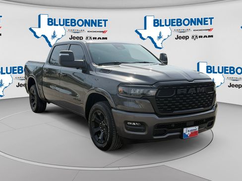 Used 2025 RAM 1500 Lone Star AWD/4WD image 3