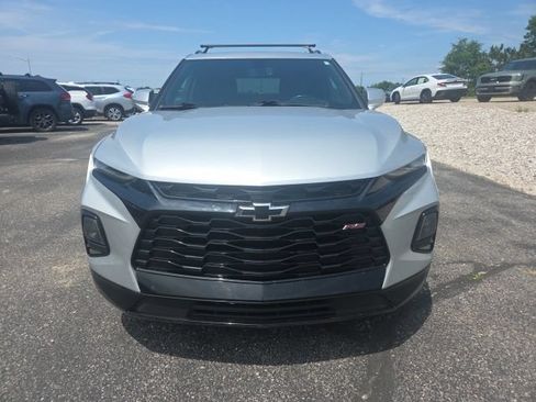 Certified 2020 Chevrolet Blazer RS w/ LPO, Floor Liner Package AWD/4WD image 34