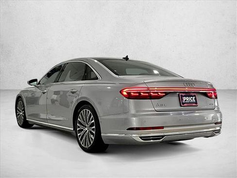 Used 2019 Audi A8 L 3.0T w/ Executive Package AWD/4WD image 13