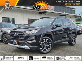 Used 2021 Toyota RAV4 Adventure video 1