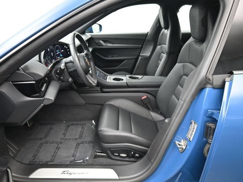 Certified 2025 Porsche Taycan RWD image 10
