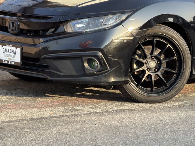 Used 2019 Honda Civic Sport image 8