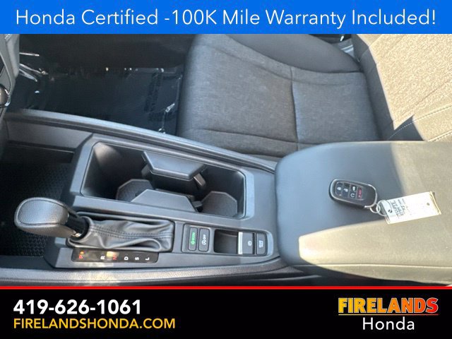 Certified 2024 Honda Accord EX image 23