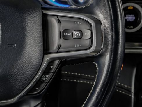 Used 2022 RAM 1500 Limited AWD/4WD image 18
