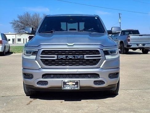 Used 2022 RAM 1500 Lone Star image 2