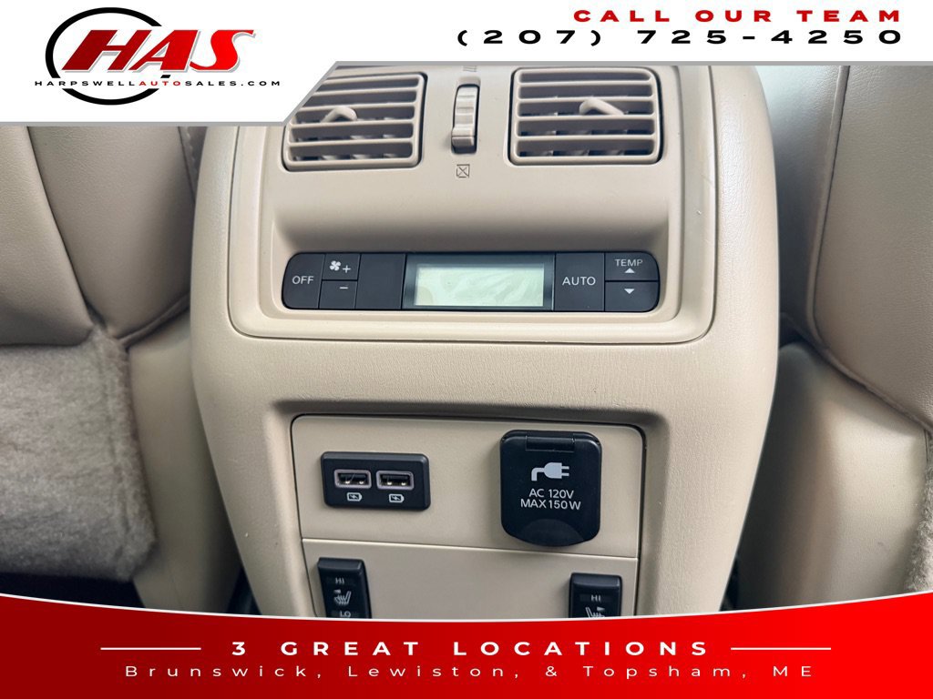 Used 2017 Nissan Pathfinder SL w/ SL Premium Package AWD/4WD image 13