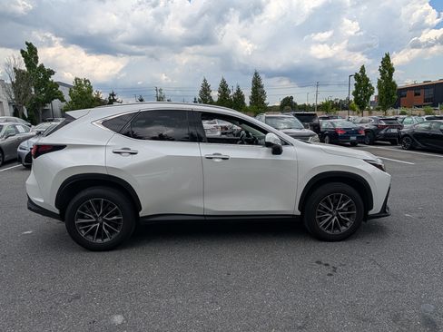 Certified 2025 Lexus NX 350 AWD w/ Accessory Package (2T) image 2