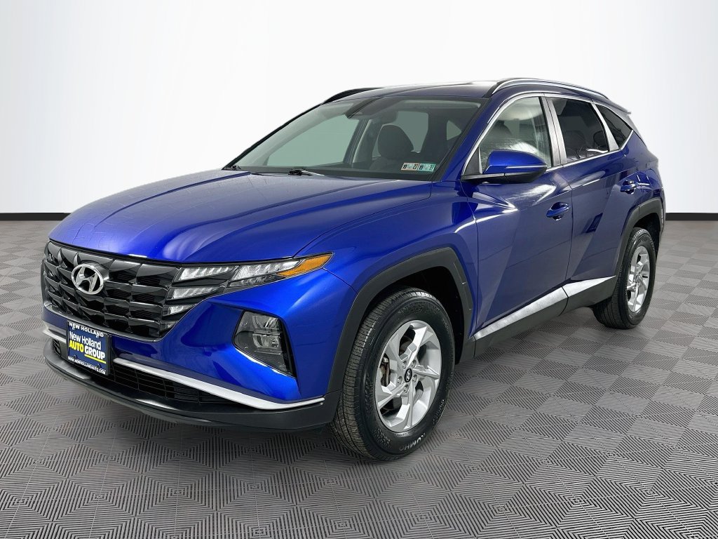 Used 2023 Hyundai Tucson SEL AWD/4WD image 5