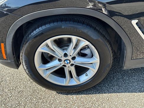 Used 2019 BMW X3 sDrive30i w/ Convenience Package RWD image 11