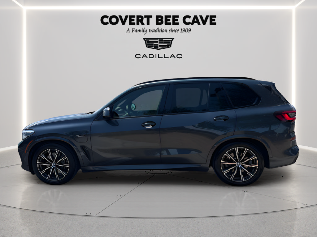Used 2022 BMW X5 xDrive45e w/ M Sport Package AWD/4WD image 6