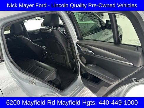 Used 2023 BMW X4 xDrive30i w/ M Sport Package image 12