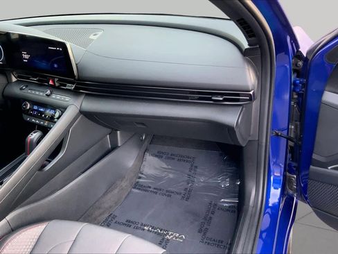 Used 2023 Hyundai Elantra N Line FWD image 18