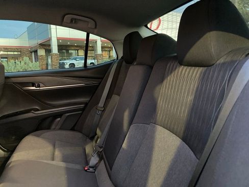 Used 2025 Toyota Camry LE w/ Convenience Package FWD image 10
